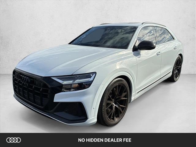 Used 2022 Audi SQ8 Premium Plus w/ Black Optic Package AWD/4WD image 1