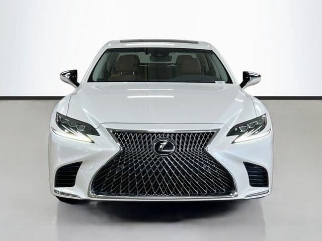 Used 2018 Lexus LS 500 w/ Accessory Package (Z2) RWD video 2