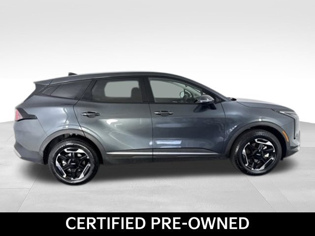 Certified 2026 Kia Sportage S AWD/4WD image 6