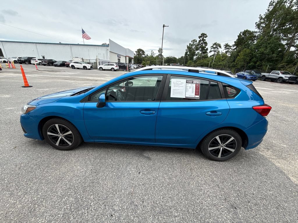 Used 2022 Subaru Impreza 2.0i Premium AWD/4WD image 5