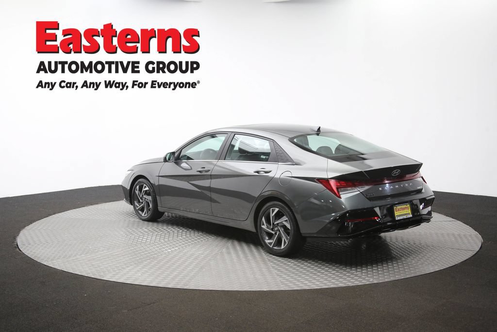 Used 2024 Hyundai Elantra Limited FWD image 66