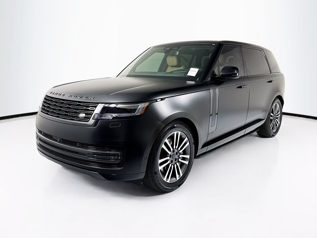 New 2026 Land Rover Range Rover Long Wheelbase SE