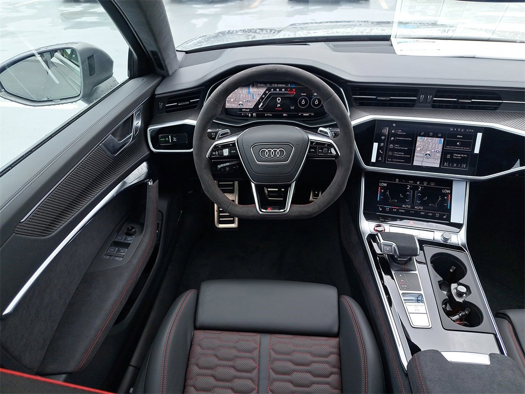 New 2026 Audi RS 6 performance image 19