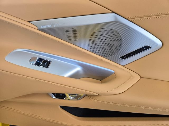 Used 2026 Chevrolet Corvette Stingray Premium Conv w/ Z51 Performance Package RWD image 16