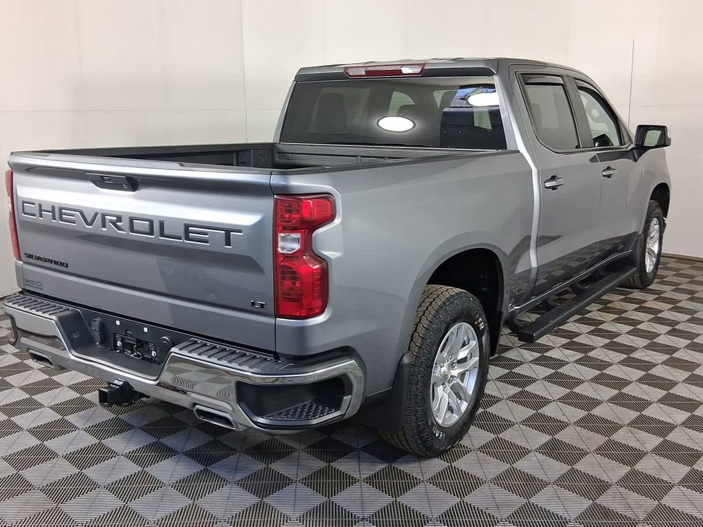 Used 2021 Chevrolet Silverado 1500 LT w/ Z71 Off-Road Package image 15