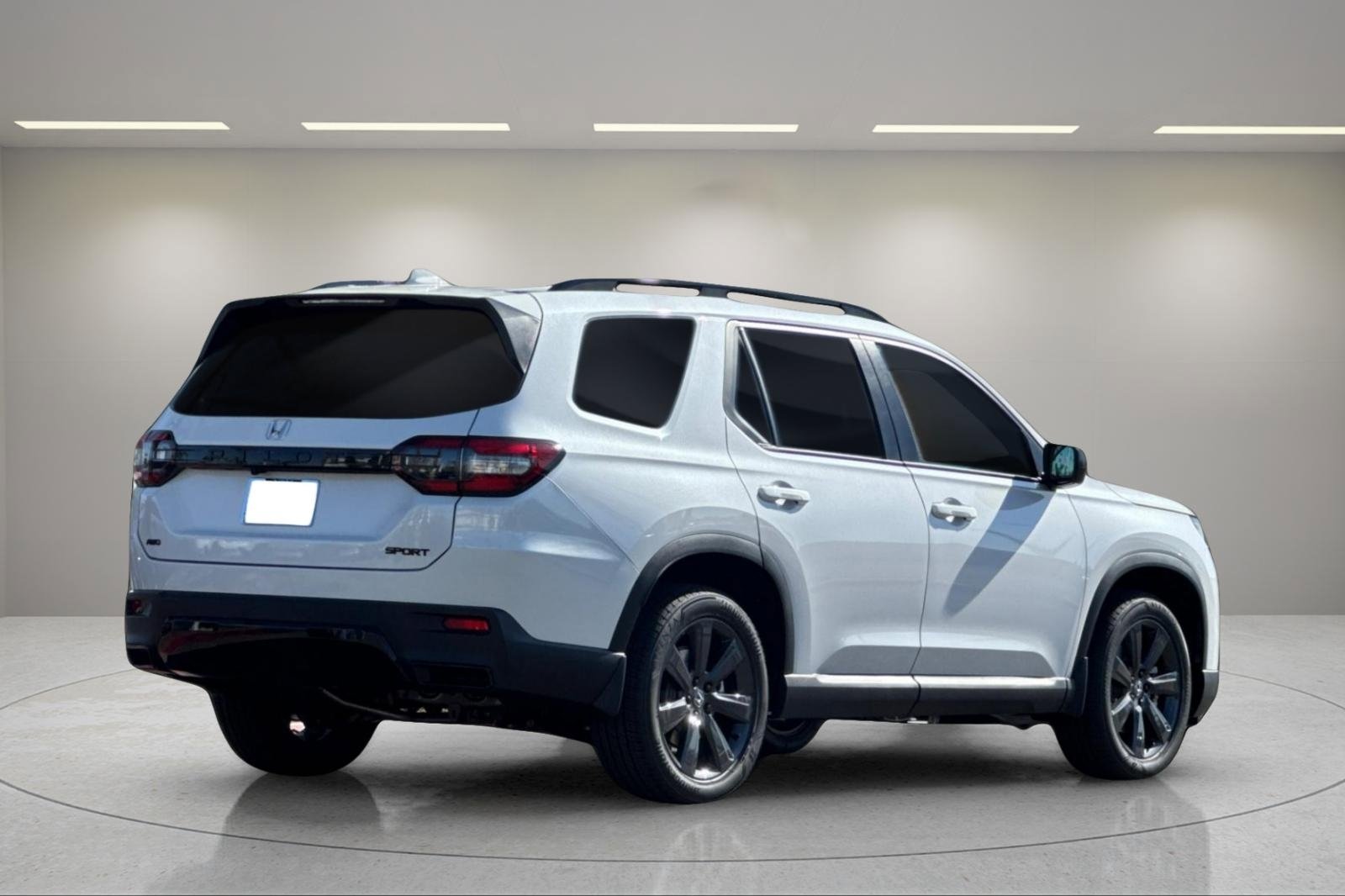 New 2026 Honda Pilot Sport image 3