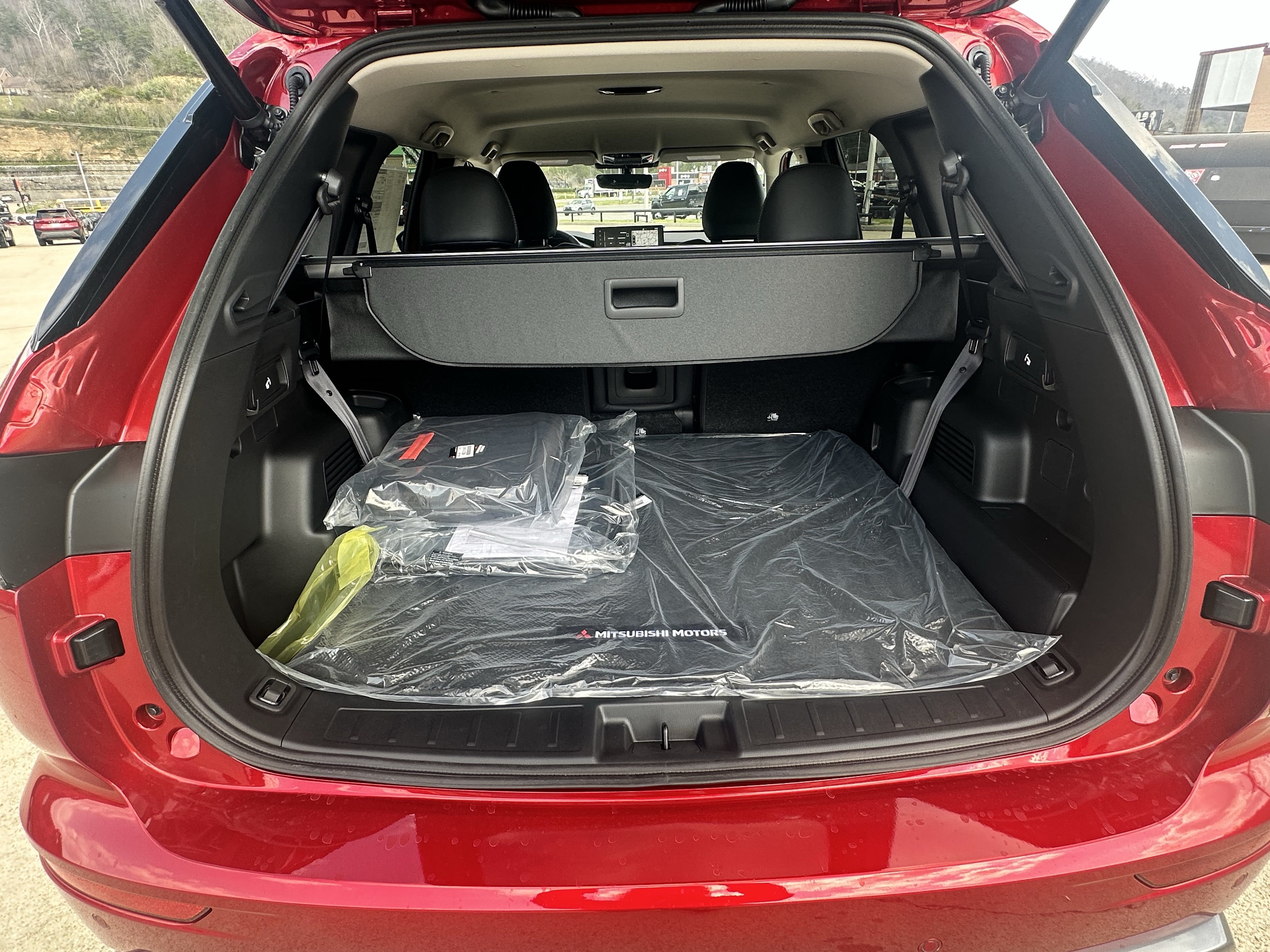 New 2026 Mitsubishi Outlander SE AWD/4WD image 28
