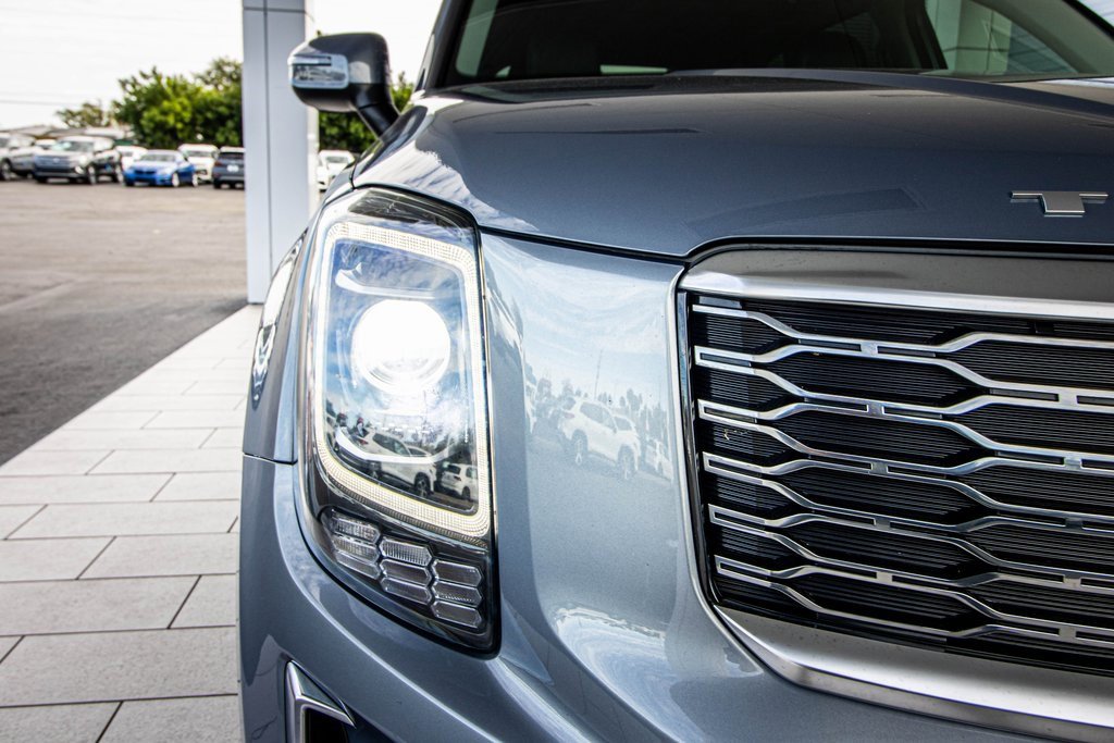Used 2021 Kia Telluride S image 7