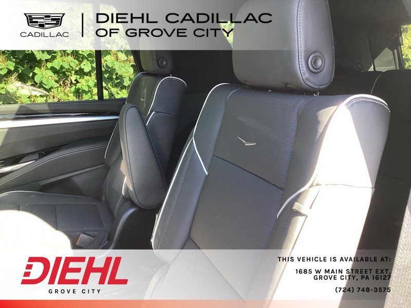 New 2026 Cadillac Escalade Sport w/ Touring Package AWD/4WD image 12