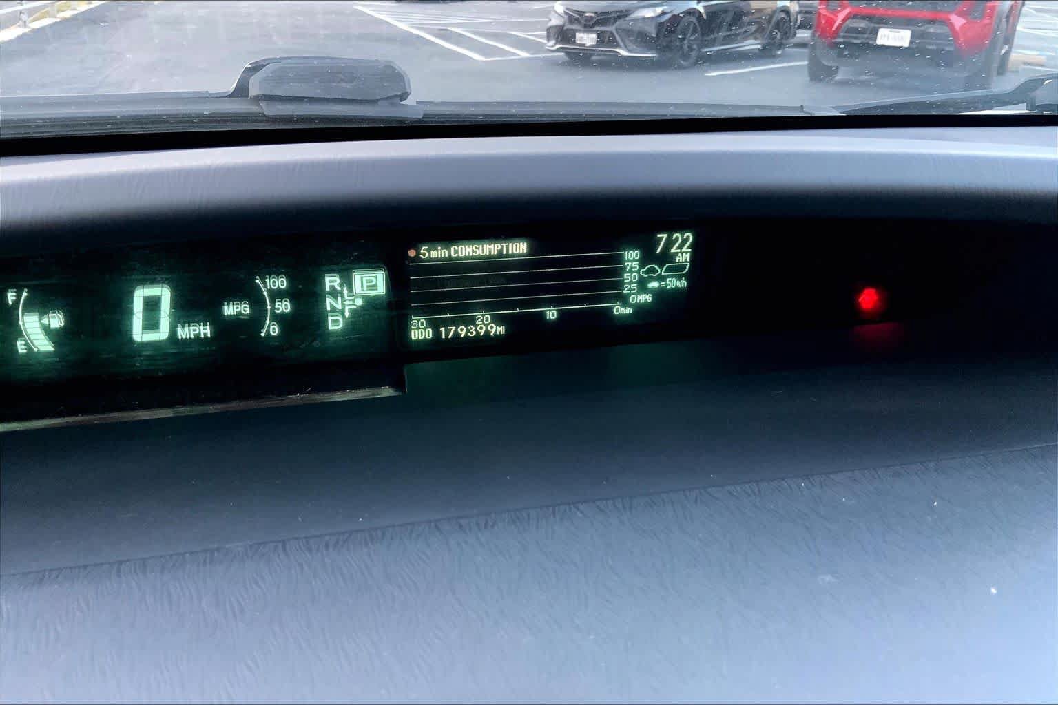 Used 2015 Toyota Prius Four FWD image 24