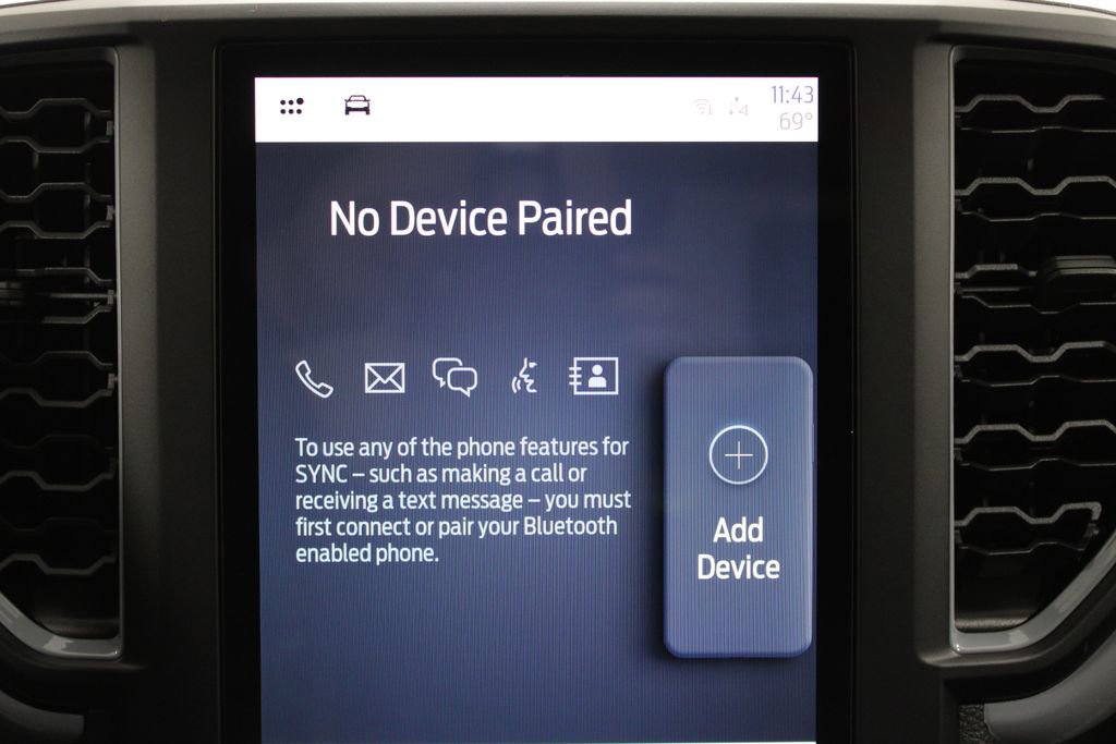 New 2026 Ford Ranger XL image 41