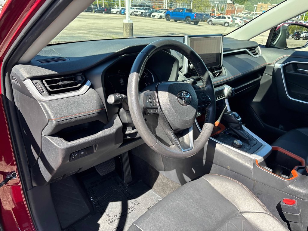 Used 2024 Toyota RAV4 Adventure AWD/4WD image 10