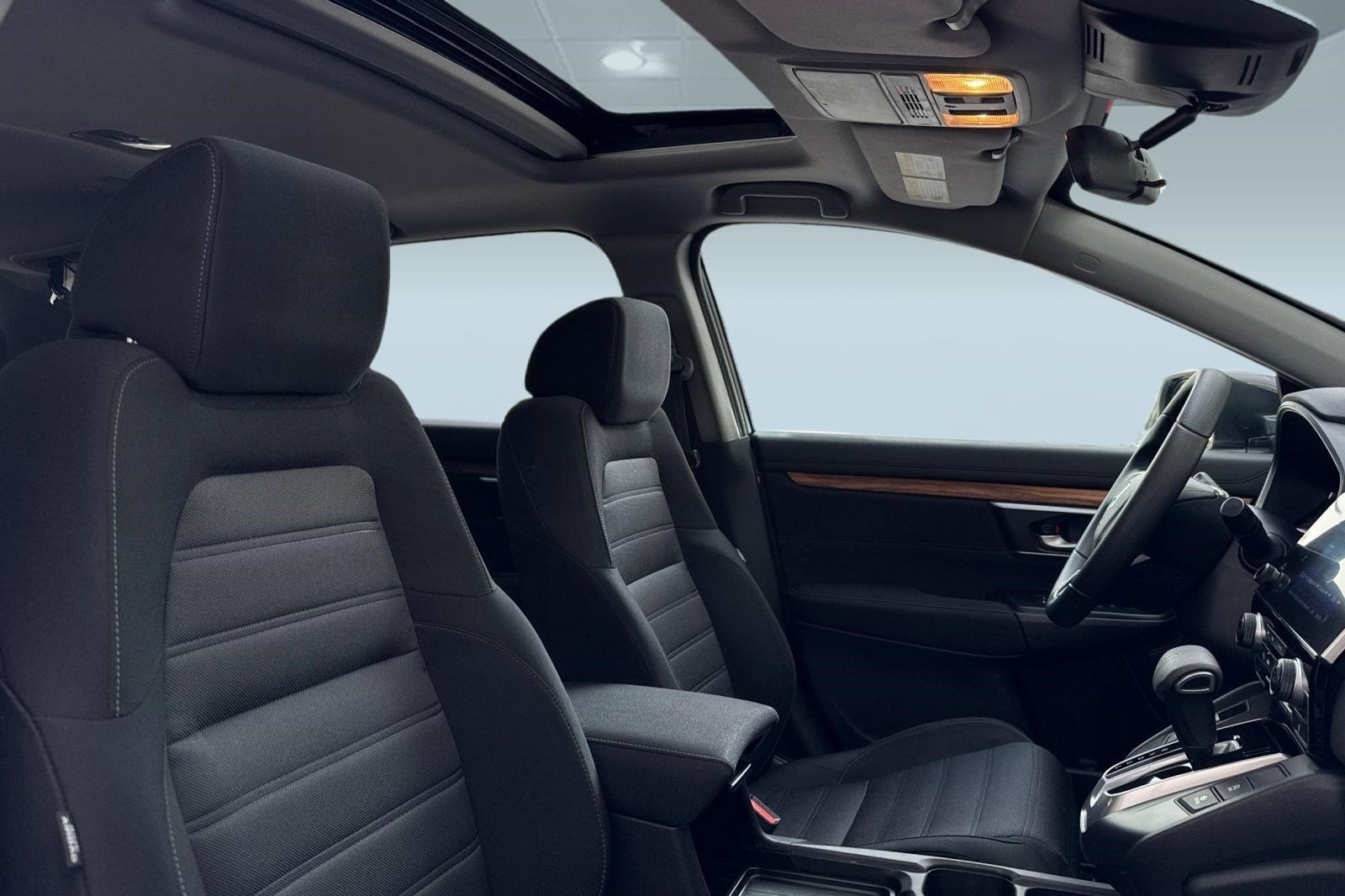 Certified 2022 Honda CR-V EX image 30