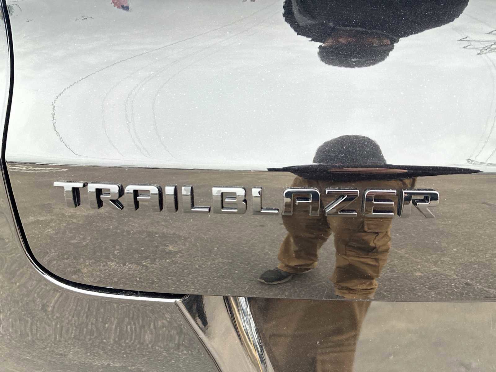 Certified 2023 Chevrolet TrailBlazer RS image 31