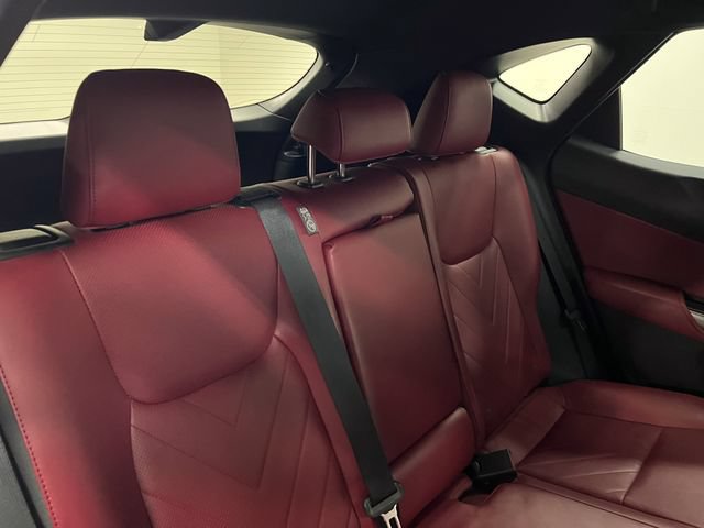 Certified 2024 Lexus NX 350h AWD image 13