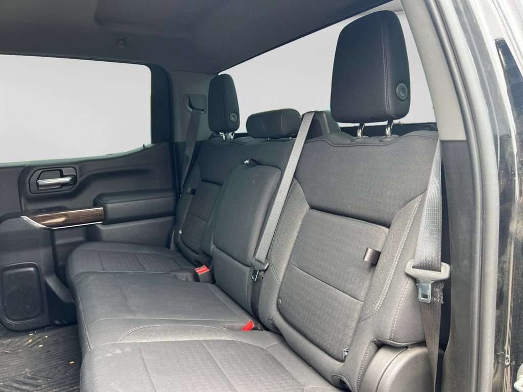 Used 2021 GMC Sierra 1500 Elevation w/ X31 Off-Road Package AWD/4WD image 29