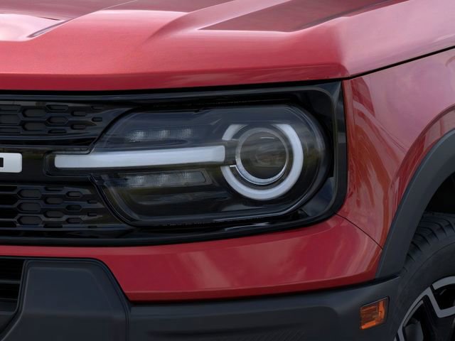 New 2025 Ford Bronco Sport Outer Banks w/ Outer Banks Tech Package+ AWD/4WD image 48