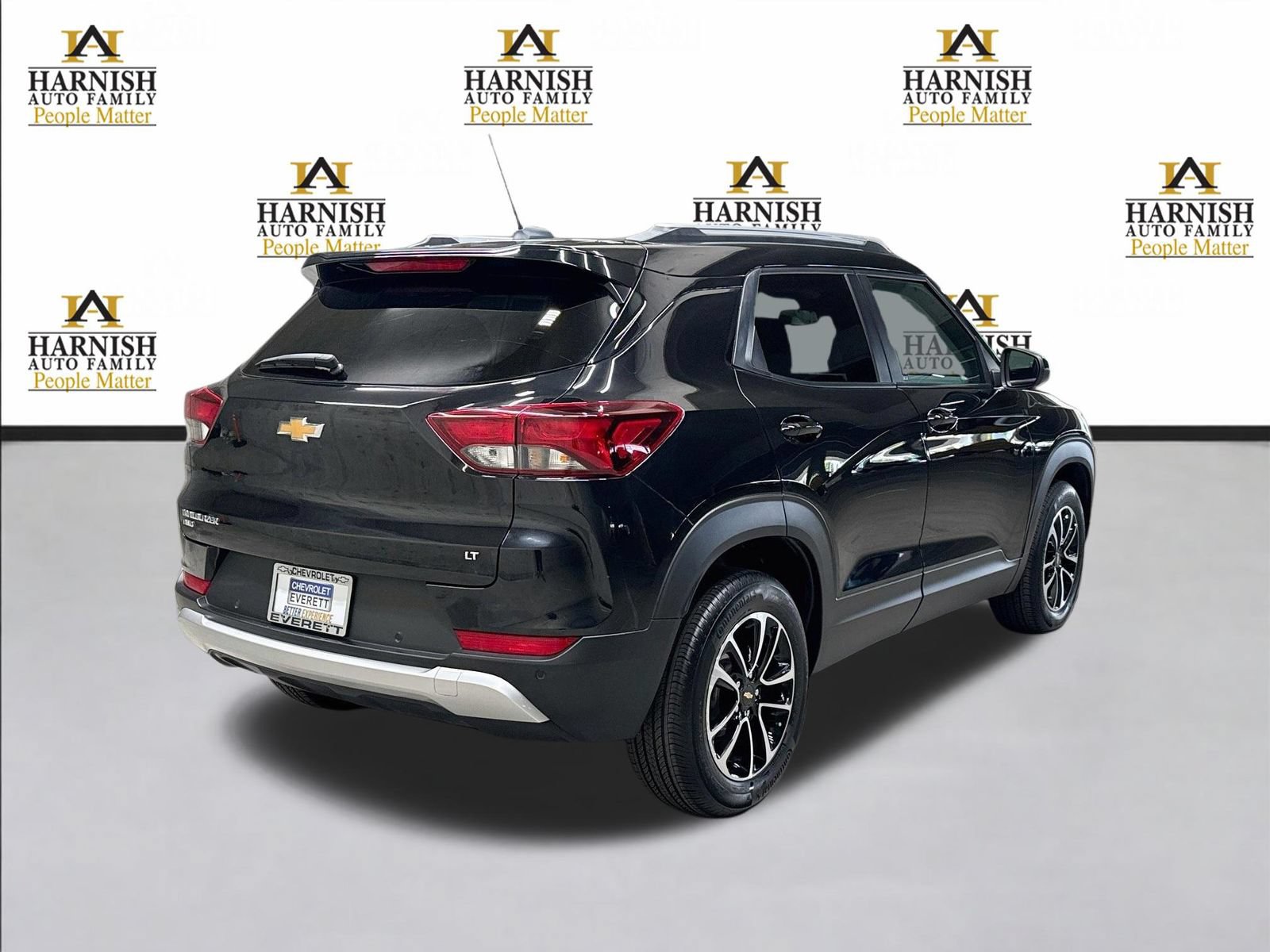 Used 2024 Chevrolet TrailBlazer LT w/ Convenience Package AWD/4WD image 6