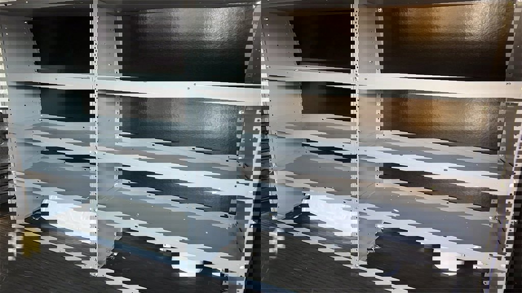 New 2025 Chevrolet Express 2500 w/ Communications Package image 11