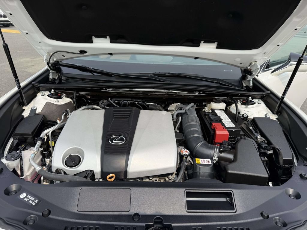 Used 2025 Lexus ES 350 w/ Premium Package FWD image 27