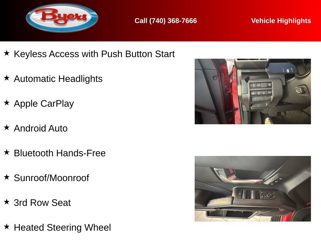 Used 2025 Toyota 4Runner Limited AWD/4WD image 13