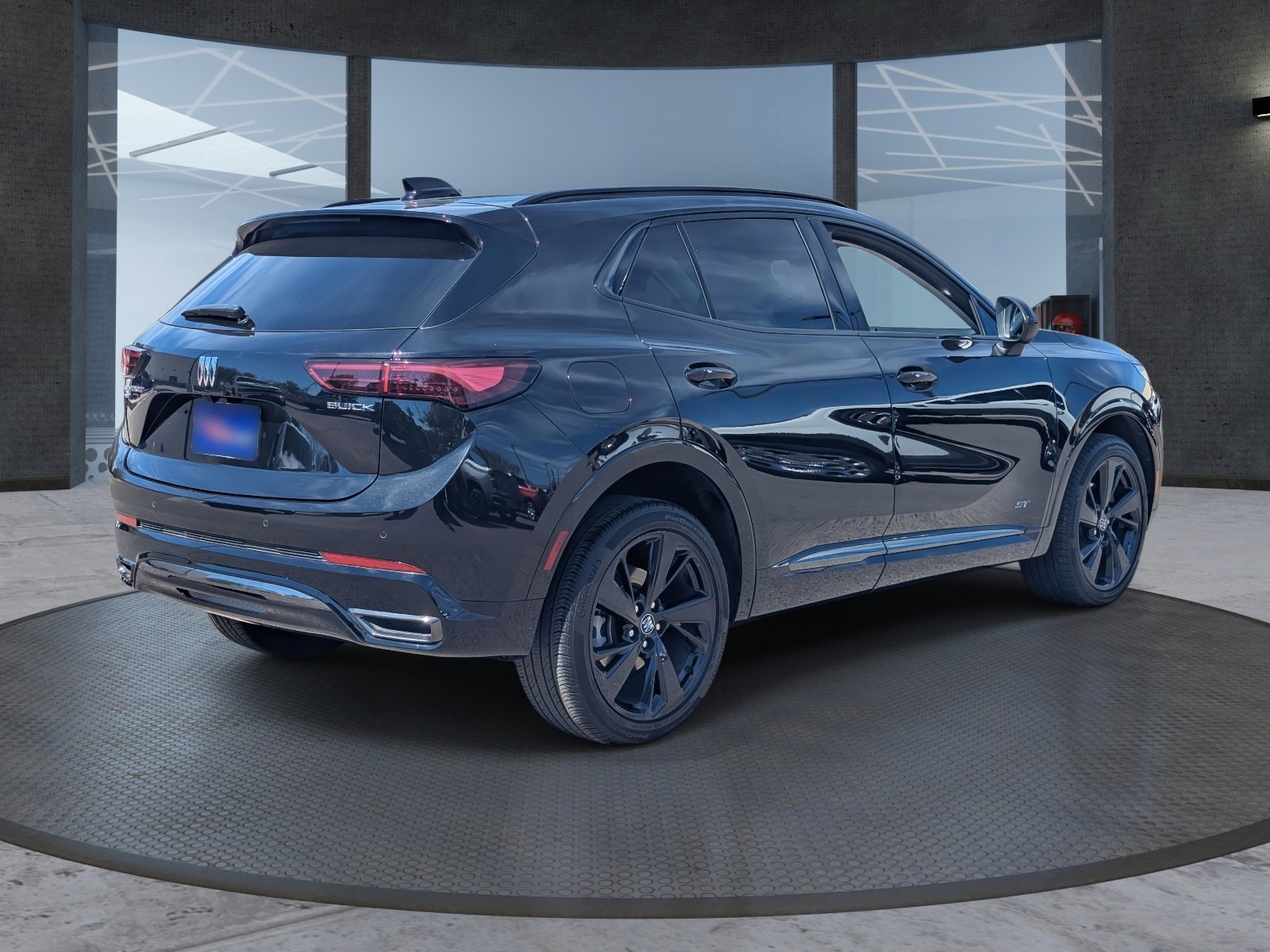 Used 2025 Buick Envision Sport Touring image 6