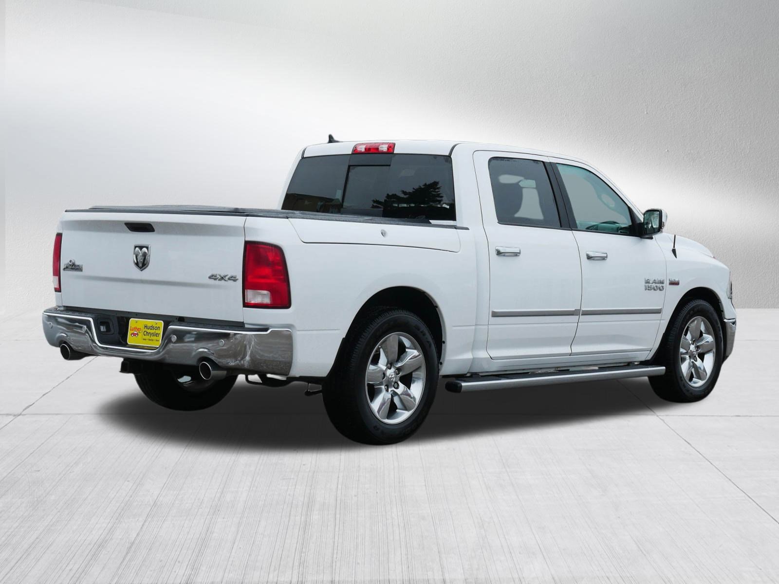 Certified 2018 RAM 1500 Big Horn image 7