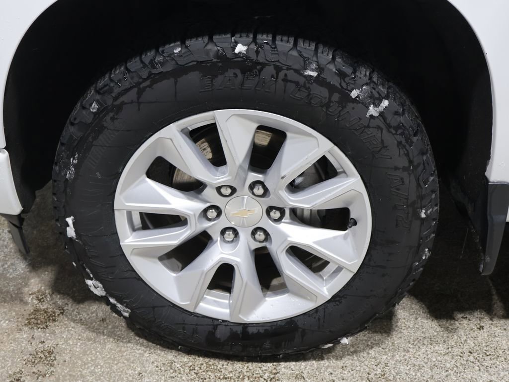 Used 2023 Chevrolet Silverado 1500 Custom image 10