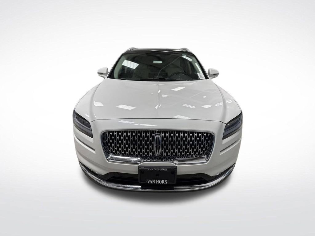 Used 2022 Lincoln Nautilus Black Label w/ Class II Trailer Tow Package image 11