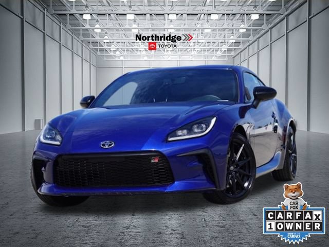 Used 2025 Toyota GR86 Premium w/ Performance Package RWD image 1