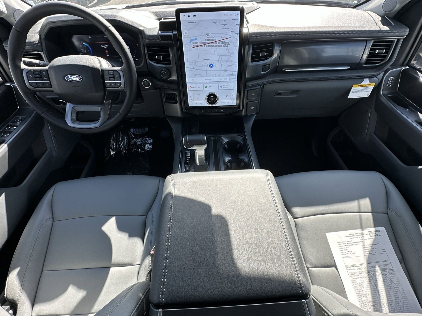 New 2025 Ford F150 Lightning Flash image 35