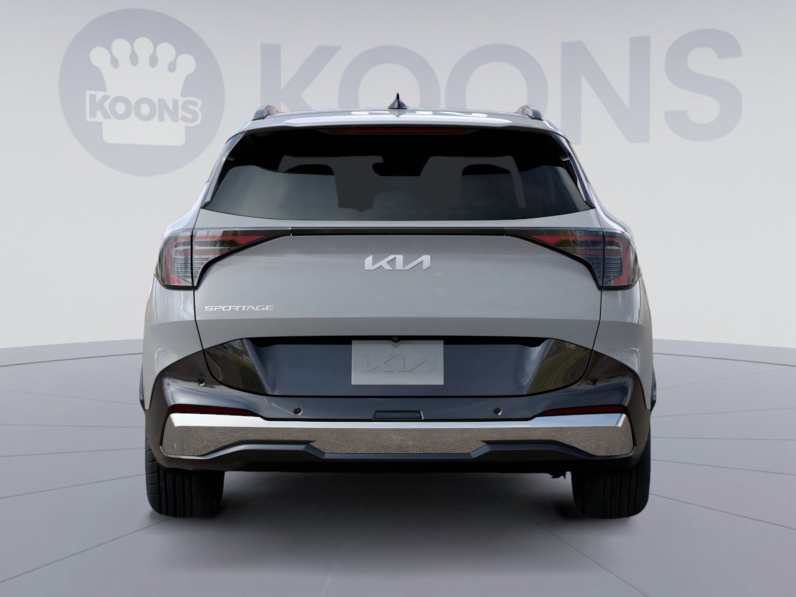 New 2026 Kia Sportage SX image 16