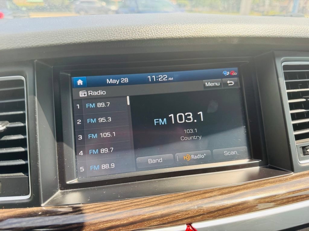 Used 2020 Genesis G80 3.8 w/ Sport Package 02 RWD image 19