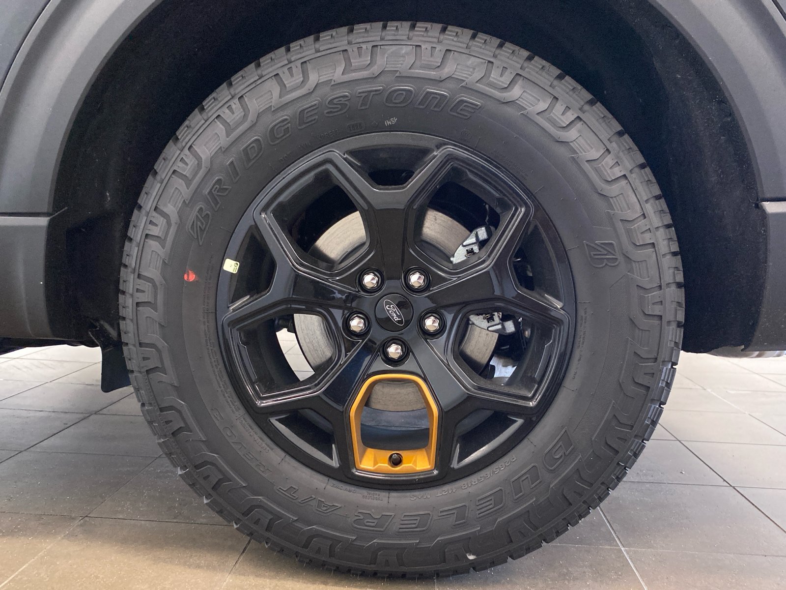 New 2026 Ford Explorer Tremor w/ Tremor Ultimate Package AWD/4WD image 25