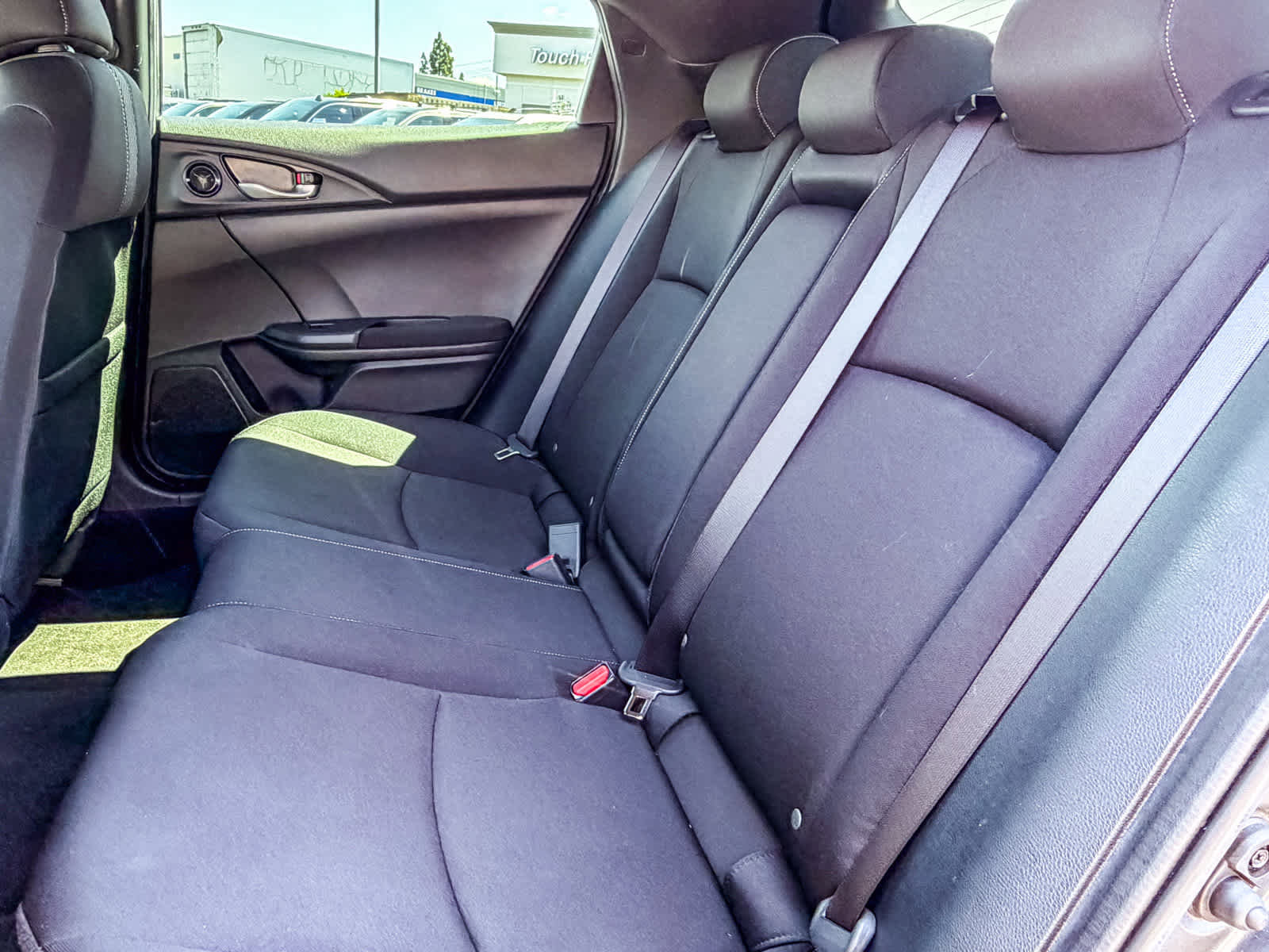 Used 2019 Honda Civic EX image 18
