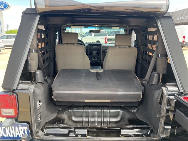 Used 2009 Jeep Wrangler X image 13