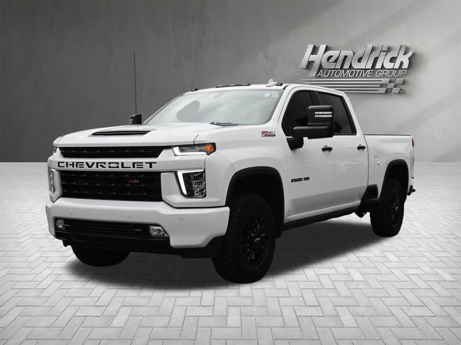 Used 2023 Chevrolet Silverado 2500 LTZ w/ LTZ Plus Package image 6