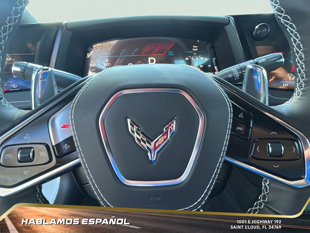 New 2026 Chevrolet Corvette Z06 w/ Battery Protection Package image 20