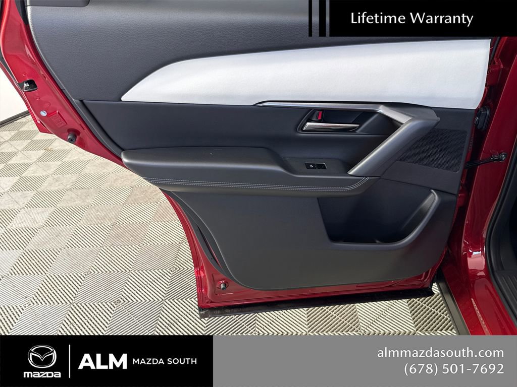 New 2026 MAZDA CX-5 Preferred image 23