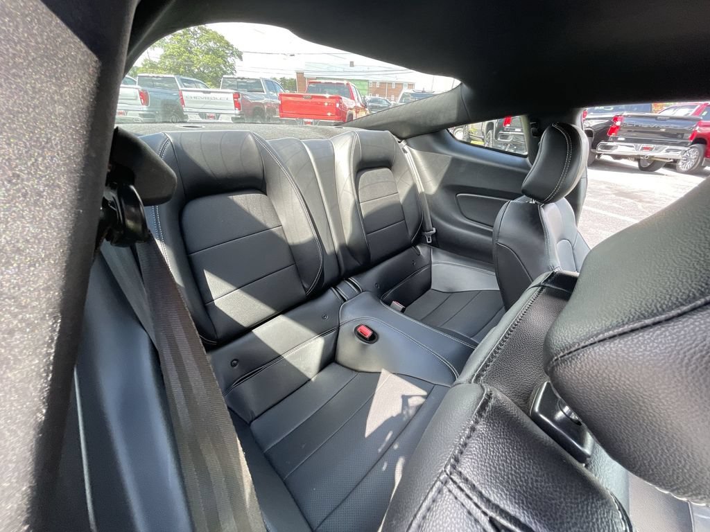 Used 2020 Ford Mustang Premium RWD image 26