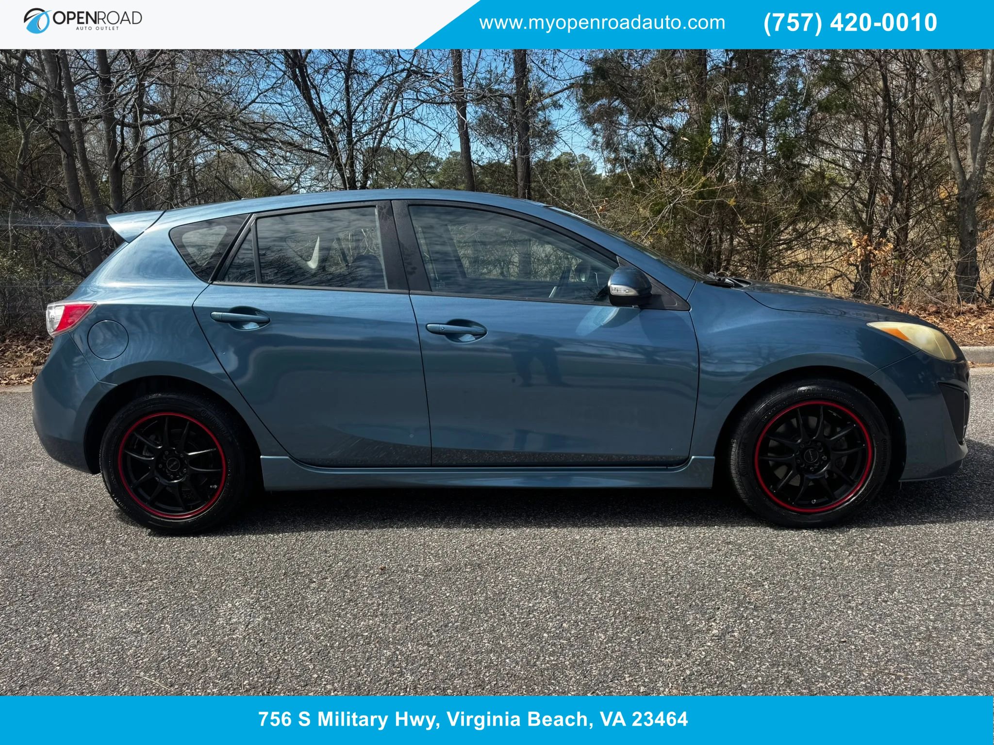 Used 2010 MAZDA MAZDA3 s Grand Touring image 1