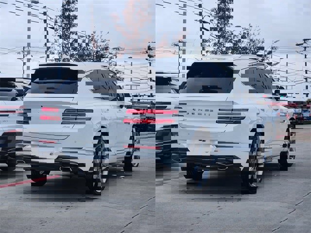 Used 2022 Genesis GV80 2.5T w/ Prestige Package 04 image 3