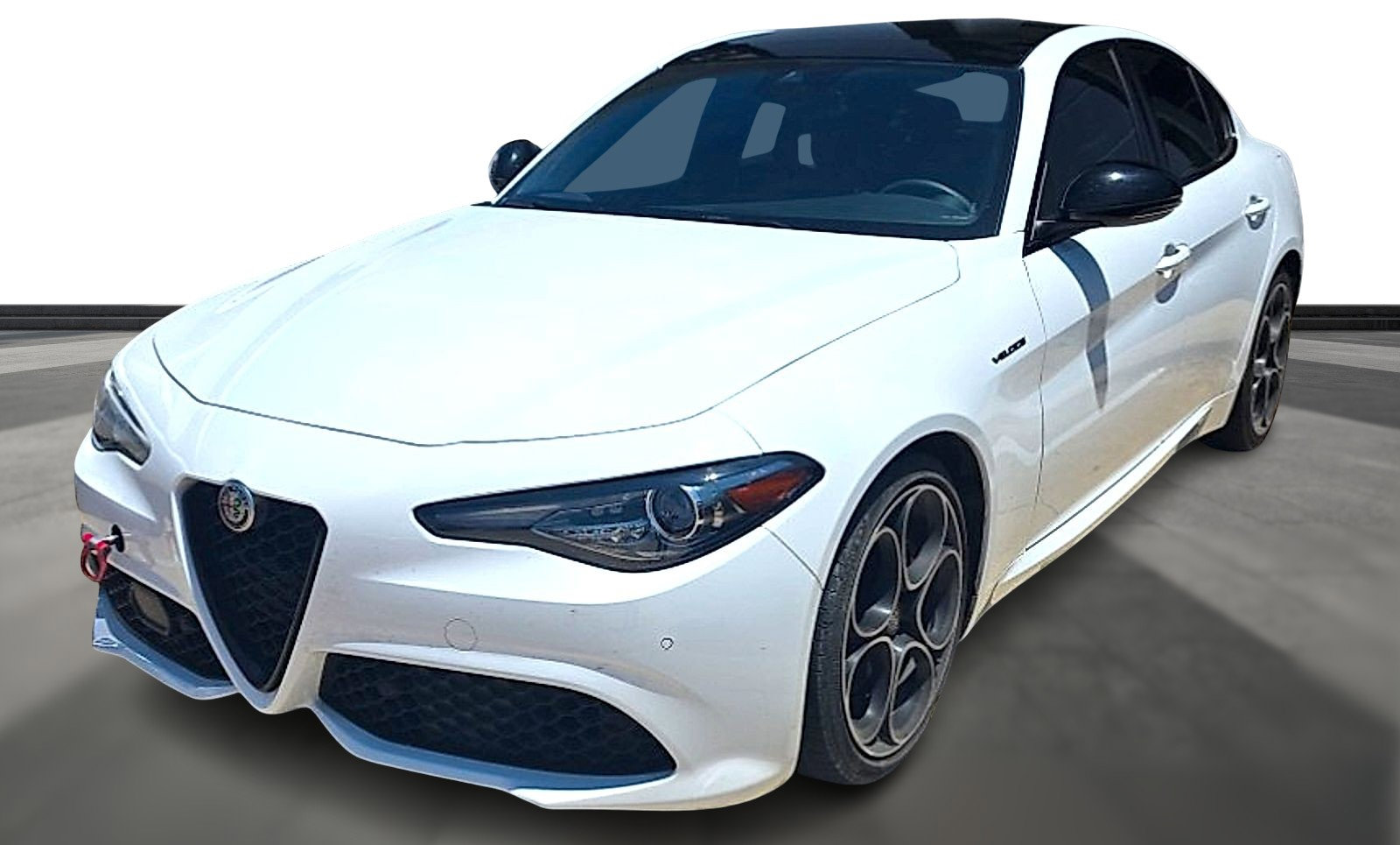 Used 2022 Alfa Romeo Giulia Veloce