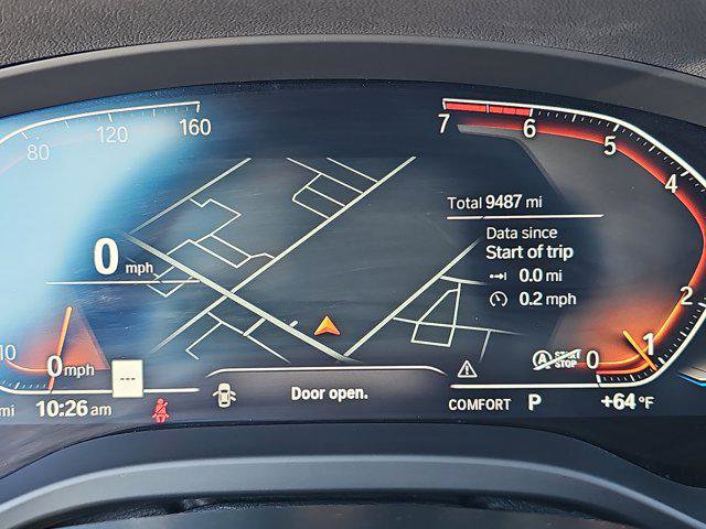 Certified 2024 BMW X3 xDrive30i w/ Convenience Package w/ZPA image 19