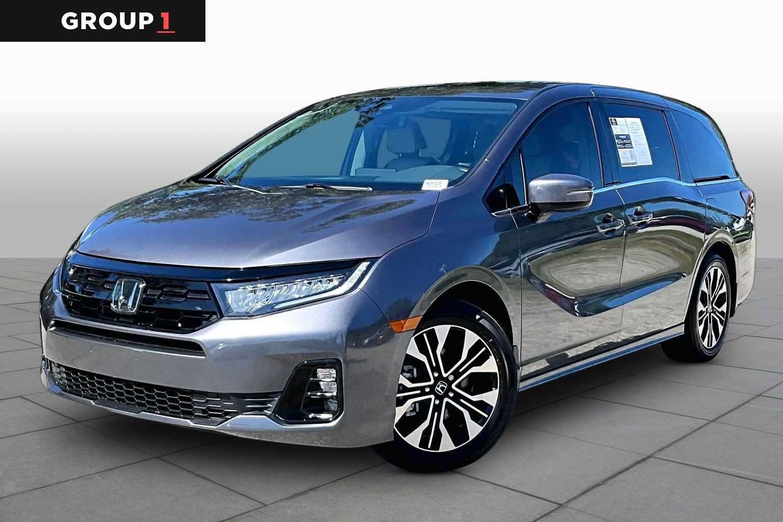 Used 2025 Honda Odyssey Elite
