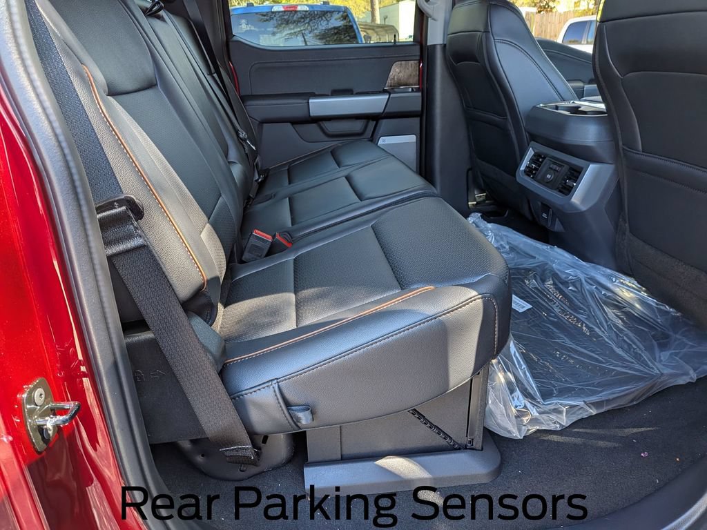 New 2026 Ford F250 Lariat w/ Lariat Premium Package AWD/4WD image 28