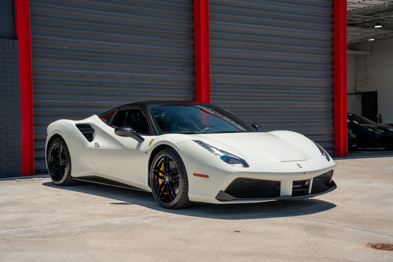 Used 2016 Ferrari 488 GTB RWD image 19