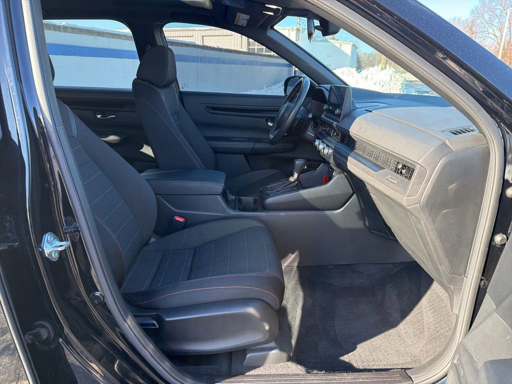 Certified 2023 Honda CR-V Sport image 25