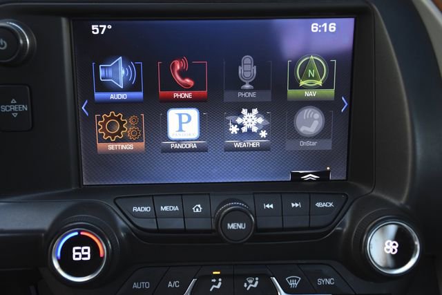 Used 2014 Chevrolet Corvette Stingray Coupe w/ 3LT Preferred Equipment Group image 15