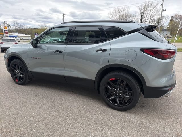 Certified 2024 Chevrolet Blazer LT w/ Redline Edition FWD image 5